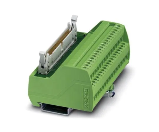 64-1590-13　Phoenix Contact VIP-2/SC/FLK50/PLC Series Interface Relay Module　2315227