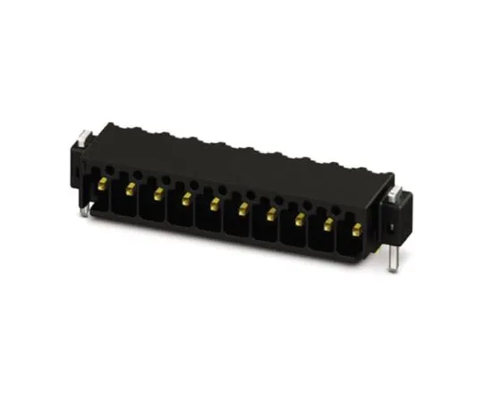 64-1532-76　Phoenix Contact MC 0.5/ 2-G-2.54 P20 THR R24, 2 Way, 1 Row PCB Header　1821245