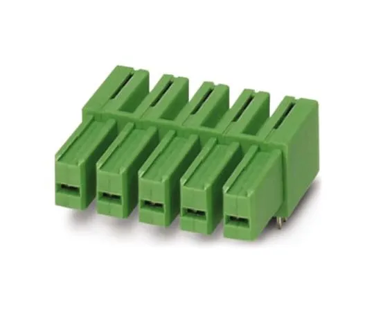 64-1542-02　Phoenix Contact IPC 5/ 3-G-7.62, 3 Way PCB Header　1708394
