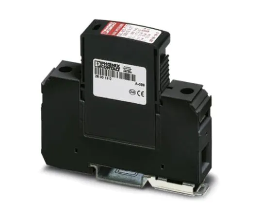 64-1556-43　Phoenix Contact VAL-MS-T1/T2 335/12.5/1+0 Series 335 V ac Maximum Voltage Rating 50kA Maximum Surge Current Lightning　2801041