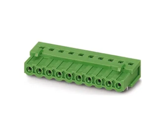 64-1540-26　Phoenix Contact IC 2.5 HC/ 6-G-5.08, 6 Way PCB Header　1943344