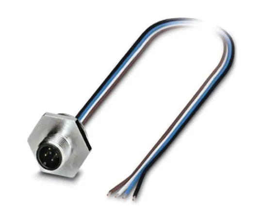 64-1637-87　Phoenix Contact M12 5-Pin Connector　1408446