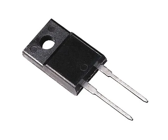64-1630-39　STMicroelectronics 650V 22A, SiC Schottky Diode, 2-Pin TO-220AC STPSC4H065DI　STPSC4H065DI