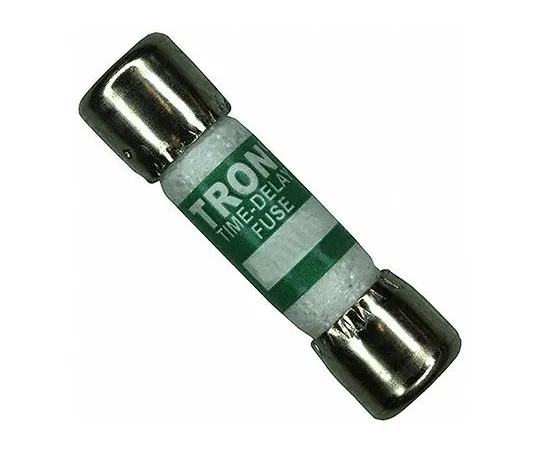 64-1529-36　Cooper Bussmann, 3A Fibre Cartridge F***, 10 x 38mm, Speed T　FNQ-R-3