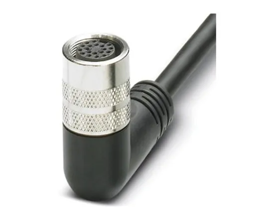 64-1621-51　Phoenix Contact M16 10-Pin Male Connector　1693704
