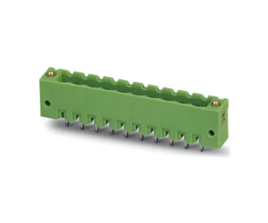 64-1574-49　Phoenix Contact MSTBV 2.5 HC/ 8-GF, 8 Way PCB Header　1924473