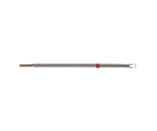 64-1632-10　Thermaltronics 5 mm Straight Chisel Soldering Iron Tip for use with TMT-9000S-1　M8CH250