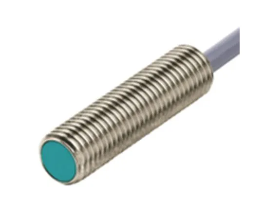 64-1475-66　Pepperl + Fuchs Inductive Sensor 2 mm Detection, M8 x 1, PNP-NO, 30mm Length, 10 → 30 V dc supply voltage　NBB2-8GM30-E2-0.2M-V3