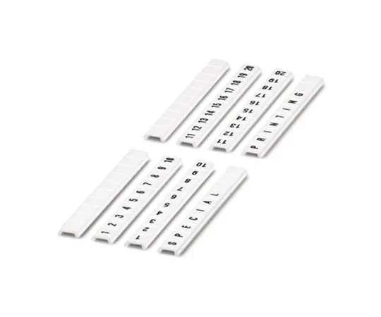 64-1582-23　ZBF 5/WH-100:UNBEDRUCKT, Zack strip　0808668