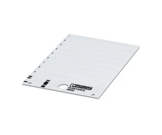 64-1590-71　Phoenix Contact Address Label　0830303
