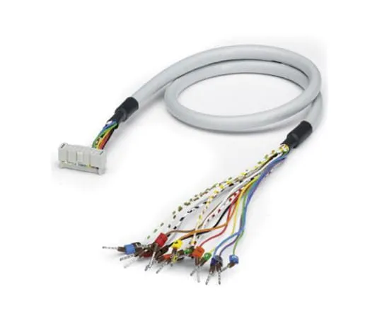 64-1536-11　Serial Cable Assembly 2m Female, IDC　2318156