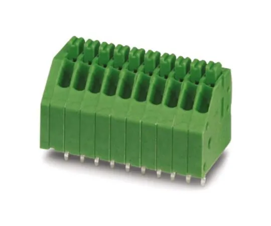 64-1566-02　Phoenix Contact COMBICON PTSA, 24 Way PCB Terminal Block　1989997