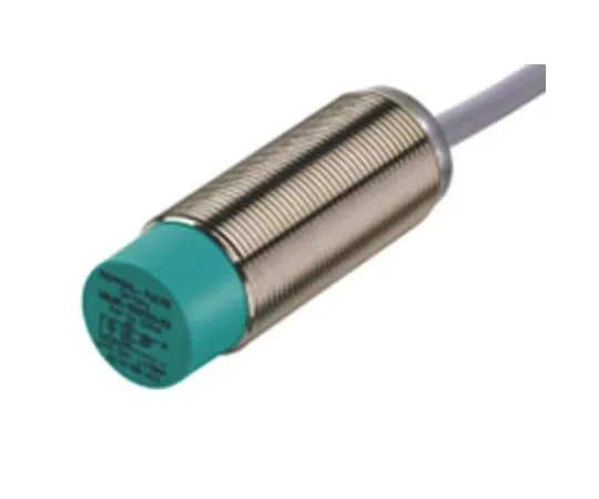 64-1475-81　Pepperl + Fuchs Inductive Sensor 8 mm Detection, M18 x 1, NPN-NO, 50mm Length, 10 → 30 V dc supply voltage　NBN8-18GM50-E0