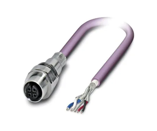 64-1638-88　Phoenix Contact M12 5-Pin Connector　1525678