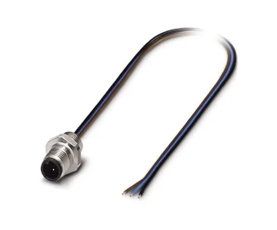 64-1594-98　Phoenix Contact M5 3-Pin Connector　1530582