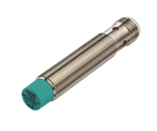 64-1475-82　Pepperl + Fuchs Inductive Sensor 8 mm Detection, M12 x 1, PNP-NO, 65mm Length, 10 → 30 V dc supply voltage　NBN8-12GM50-E2-V1
