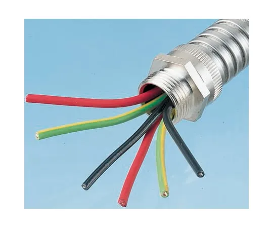 64-1534-12　Kopex KSU 316 Stainless Steel Flexible Conduit 25mm 15m　KSU0515-RS