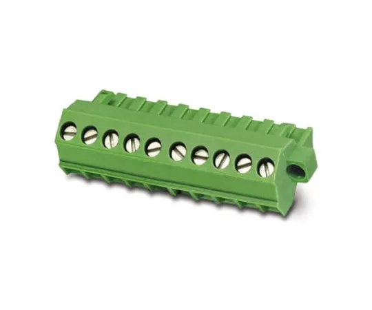 64-1550-54　Phoenix Contact SMSTB 2.5/ 2-STF-5.08, 2 Way Pluggable Terminal Block　1971060