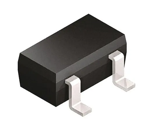 64-1415-22　Diodes Inc DPLS160-7 PNP Transistor, 1 A, 60 V, 3-Pin SOT-23　DPLS160-7