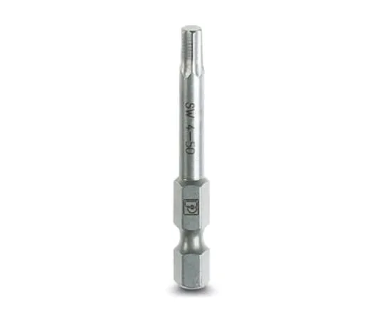 64-1571-22　Phoenix Contact Hexagon Bit Set 5 pieces, 8 mm　1212651