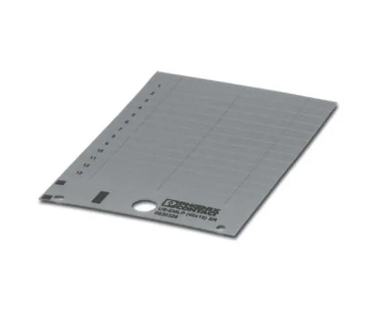 64-1590-76　Phoenix Contact Address Label　0830306