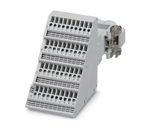 64-1537-73　HC-D 40-A-UT-PER-M Series Terminal Adapter　1584266