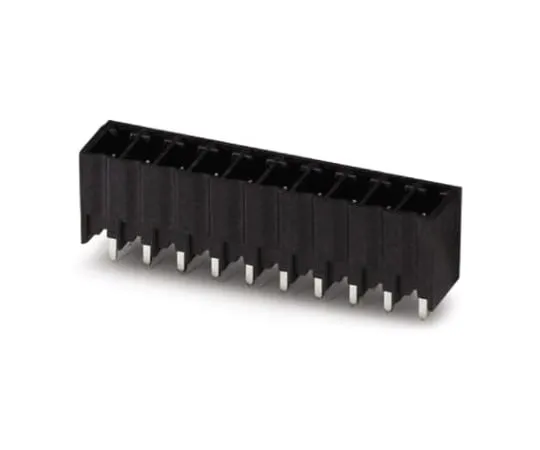 64-1541-81　Phoenix Contact MCV 1.5/ 3-G-3.81 P26 THR, 3 Way PCB Header　1707434