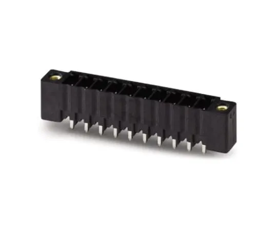 64-1541-92　Phoenix Contact MCV 1.5/ 4-GF-3.81 P26 THR, 4 Way PCB Header　1707654