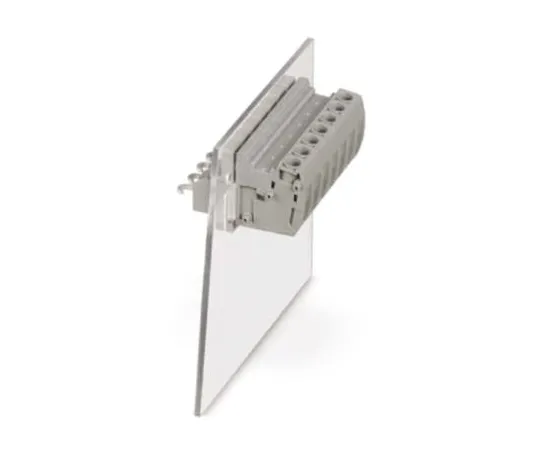 64-1572-55　Phoenix Contact UW 4-POT-SL/S, 2 Way Feed Through Terminal Block　3059760