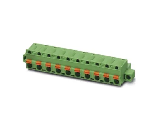 64-1552-63　Phoenix Contact GFKC 2.5/ 4-STF-7.62, 4 Way Pluggable Terminal Block　1939769