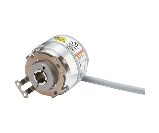 64-1627-23　Kubler Incremental Encoder 2048 ppr 9000rpm Hollow 10 → 30 V dc　8.5834FS2.B424.2048