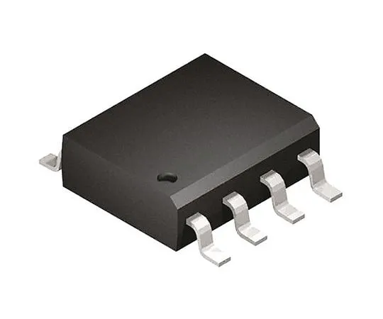 64-1473-90　Broadcom, ACPL-024L-000E DC Input CMOS Output Optocoupler, Surface Mount, 8-Pin SOIC　ACPL-024L-000E