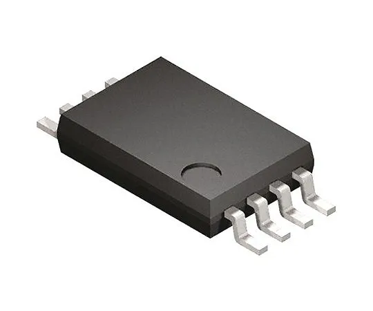 64-1431-02　Microchip MCP7940N-I/ST, Real Time Clock (RTC), 64B RAM Serial-I2C, 8-Pin TSSOP　MCP7940N-I/ST