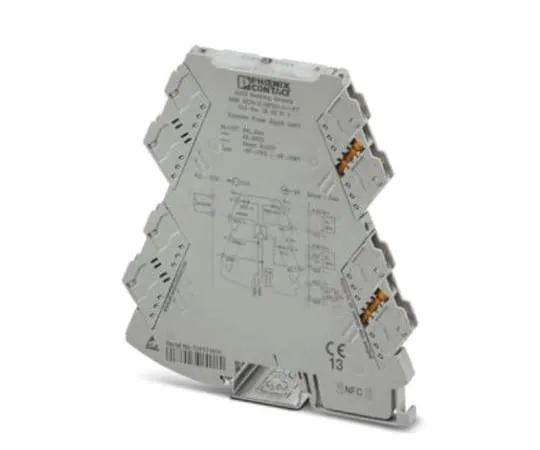 64-1526-96　Phoenix Contact MINI MCR-2-RPSS-I-I-PT, Current Output, Signal Conditioner　2902015