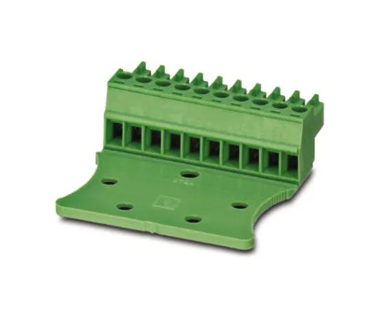 64-1544-70　Phoenix Contact MC 1.5/ 7-STZ2-3.5, 7 Way Pluggable Terminal Block　1768884