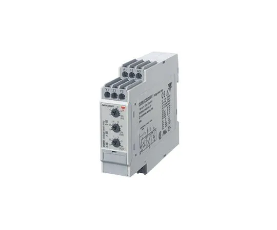 64-1597-99　Carlo Gavazzi Voltage Monitoring Relay With SPDT Contacts, 24 → 48 V ac/dc, 1 Phase　DUB01CD48500V