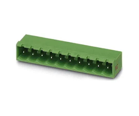 64-1626-10　Phoenix Contact MSTBA 2.5 HC/ 7-G-5.08, 7 Way PCB Header　1923911