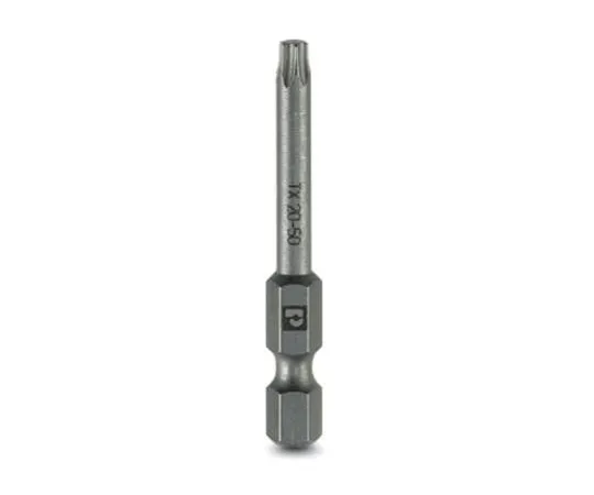 64-1610-52　Phoenix Contact Driver Bit 5 pieces, TX25 x 50 mm　1212585