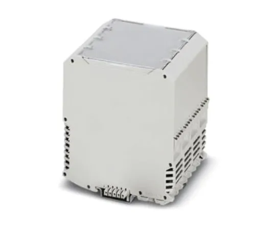 64-1611-19　Phoenix Contact ME MAX 90 U-U1 KMGY VPE1 Series , 99 x 90 x 114.5mm, Polyamide Electronic Housing　2201337