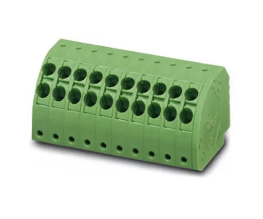 64-1564-22　Phoenix Contact PTDA 1.5/16-PH-3.5, 16 Way PCB Terminal Block　1725289