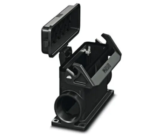 64-1603-87　HC-EVO-B24-SHWSC-2SSM40-PLRBK Series Housing　1407664
