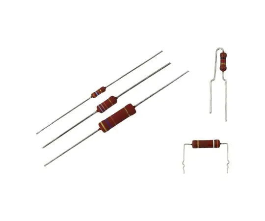 64-1529-47　Vishay 300Ω 1W Metal Film Fixed Resistor ±5% ±250ppm/K　PR01000103000JR500