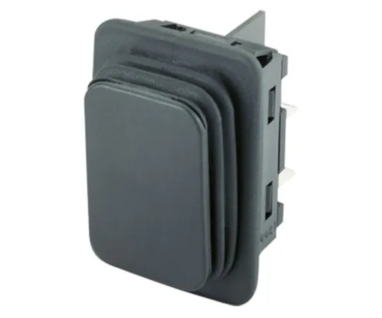 64-1434-12　Marquardt DPDT Rocker Switch Panel Mount　01934.3112-02