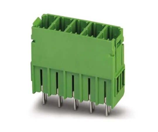 64-1528-99　Phoenix Contact PCV 5/ 8-G-7.62, 8 Way PCB Header　1720631