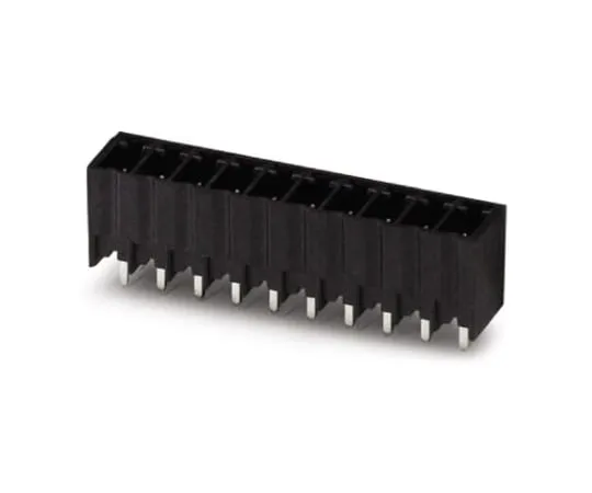 64-1541-89　Phoenix Contact MCV 1.5/12-G-3.81 P26 THR, 12 Way PCB Header　1707528