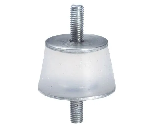 64-1565-05　Taica THETA-TW SUS 25mm Shock Mount M6 35mm Diameter, Male to Male Alpha Gel　THETA-TW SUS