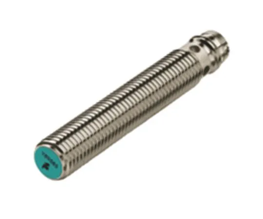 64-1475-52　Pepperl + Fuchs Inductive Sensor 0.8 mm Detection, M5 x 0.5, PNP-NO, 45mm Length, 10 → 30 V dc supply voltage　NBB0.8-5GM25-E2-V3