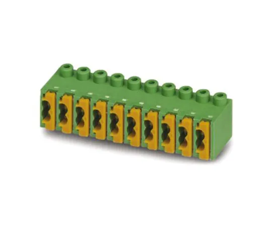 64-1562-69　Phoenix Contact FK-MPT 0.5/ 5-ST-3.5, 5 Way Pluggable Terminal Block　1913950