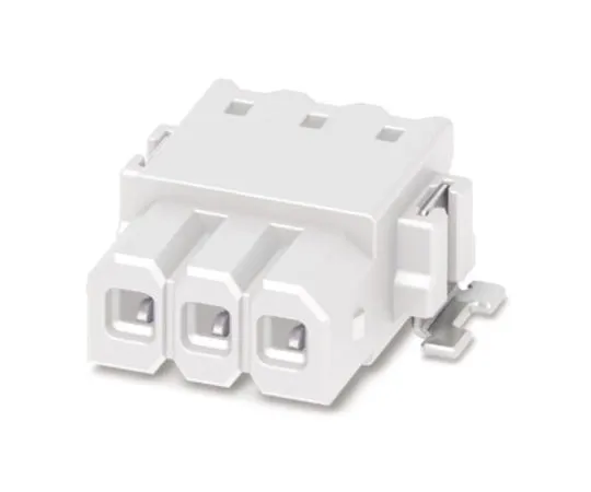 64-1569-31　Phoenix Contact PTSM 0.5/ 5-HHI0-2.5-SMD WHR44, 5 Way, 1 Row PCB Header　1815222