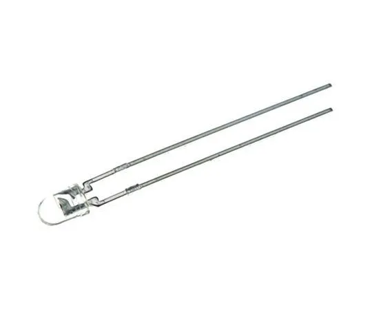 64-1639-46　4.1 V Green LED 3mm Through Hole, Kingbright L-7104ZGC　L-7104ZGC